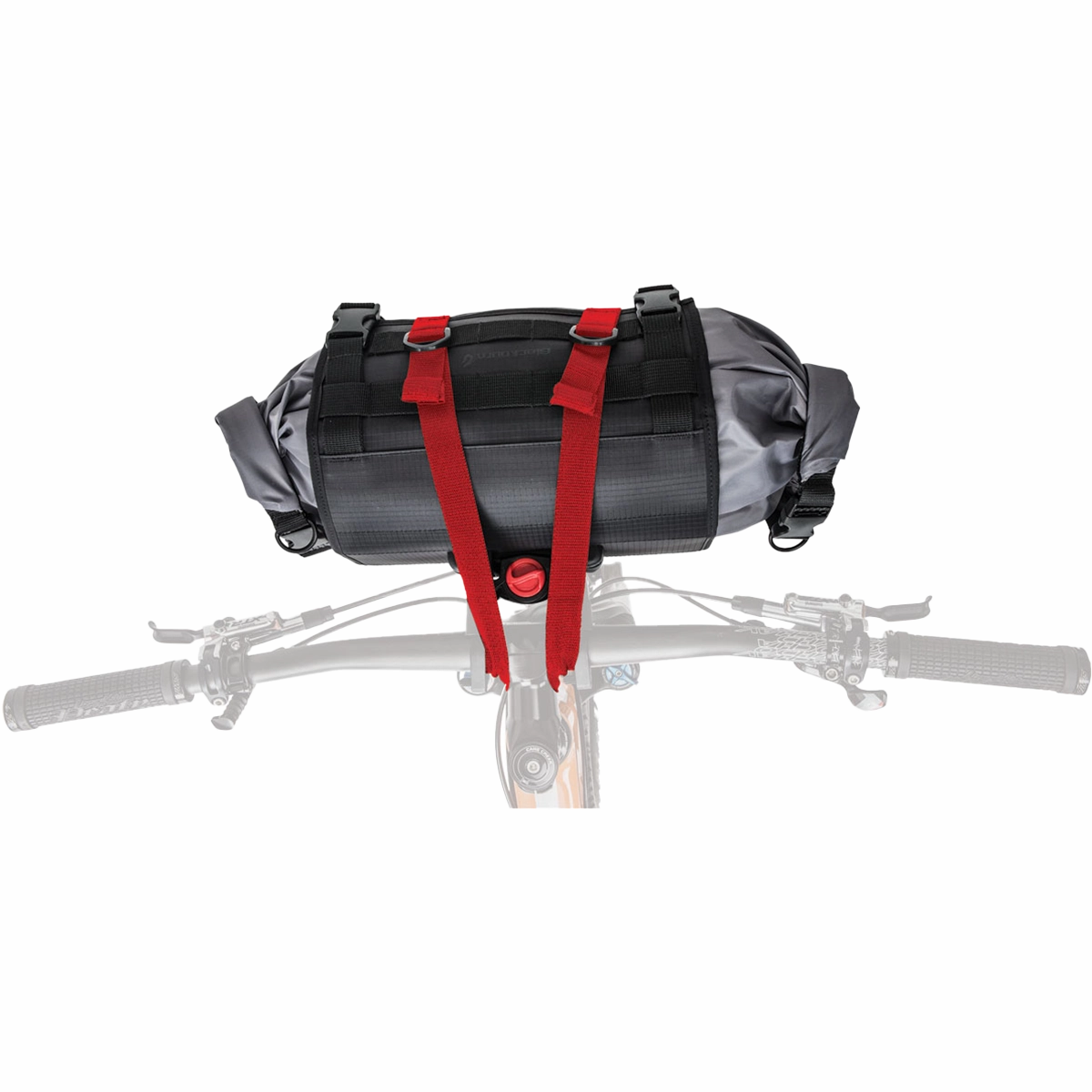 Outpost Handlebar Roll Camo