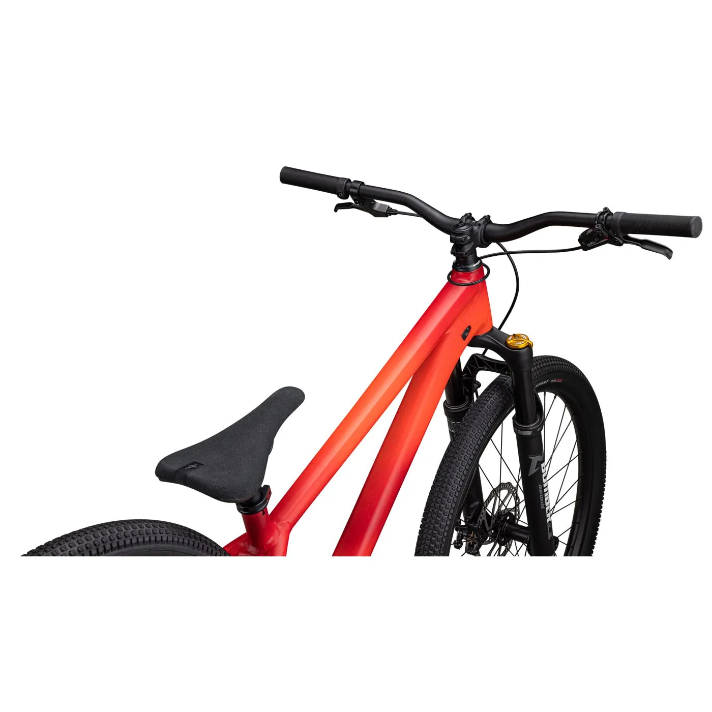 P.4 BMX Dirt Jump Bike