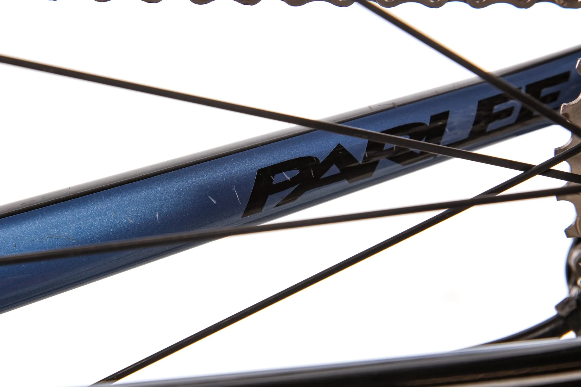 Parlee Chebacco Gravel Bike - 2018, Medium