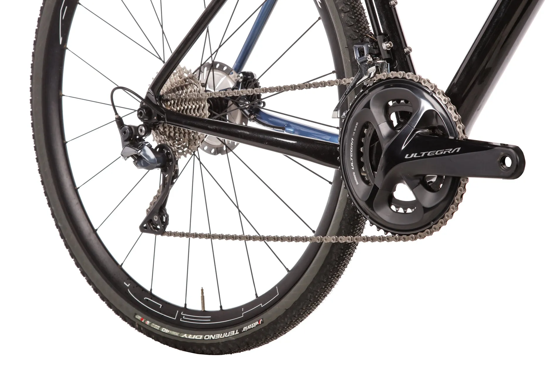 Parlee Chebacco Gravel Bike - 2018, Medium