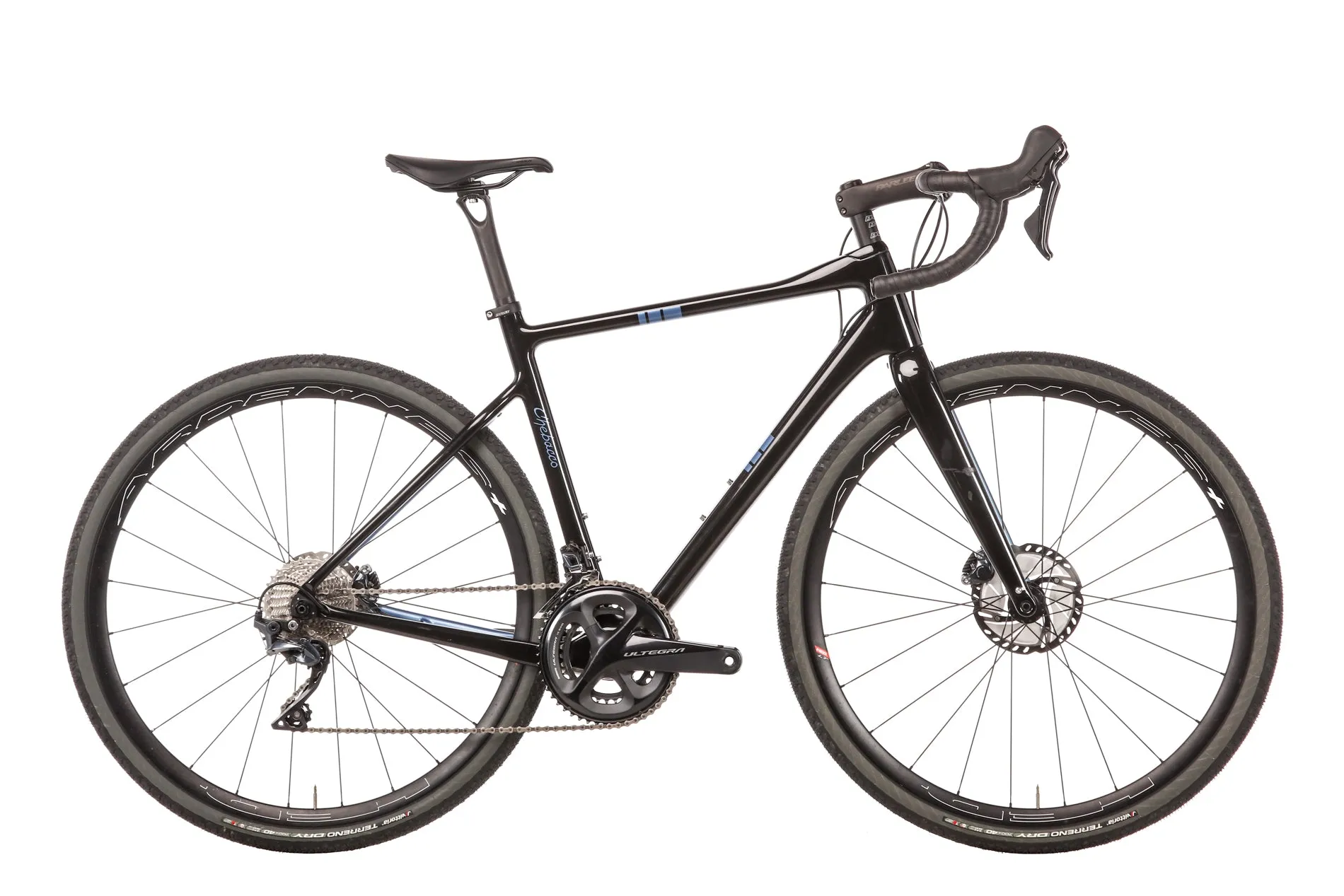 Parlee Chebacco Gravel Bike - 2018, Medium