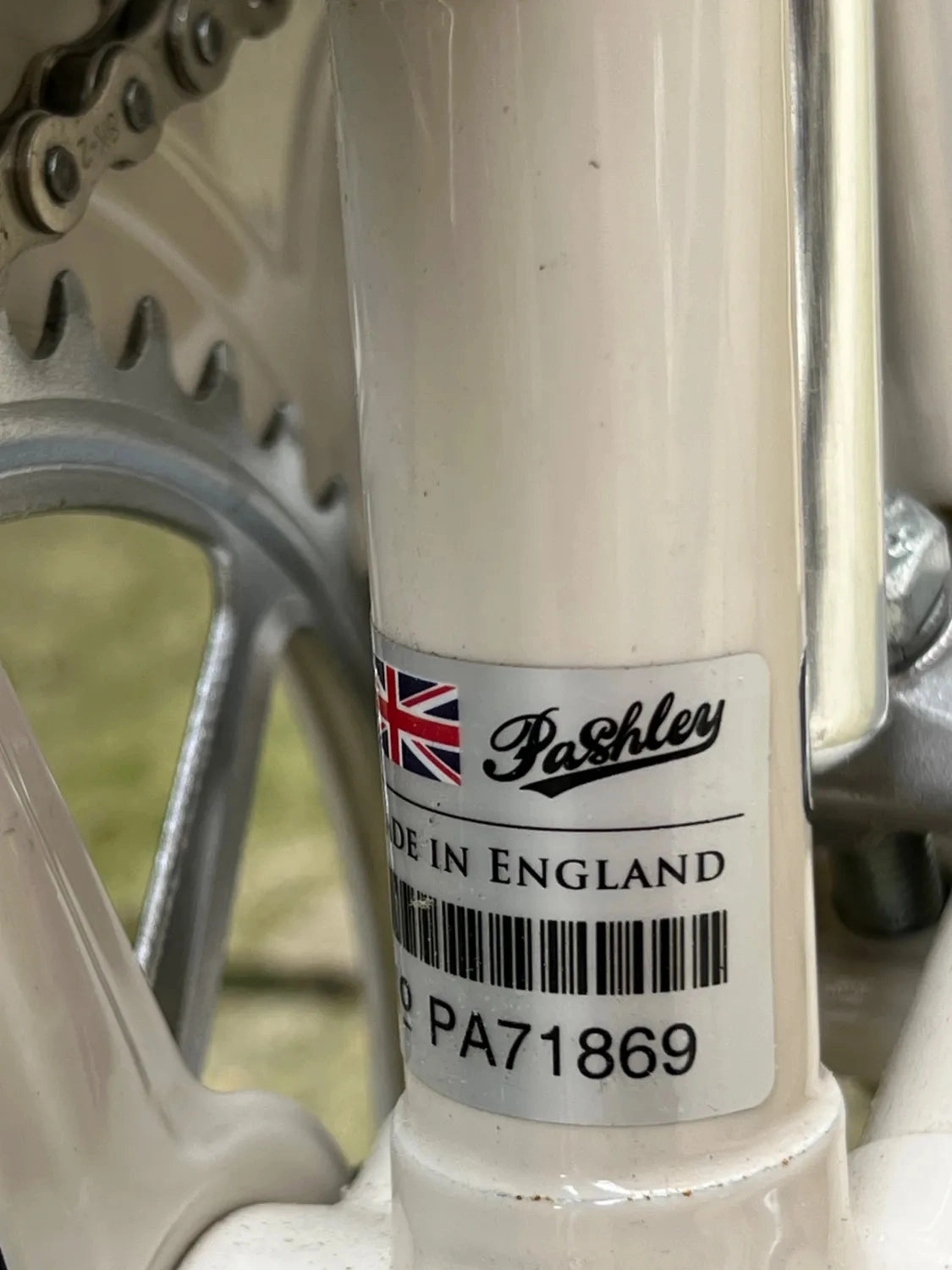 Pashley Britannia 5 Speed 2020