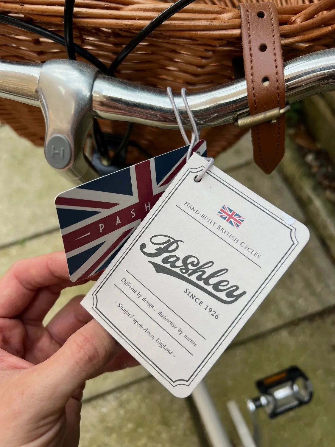 Pashley Britannia 5 Speed 2020