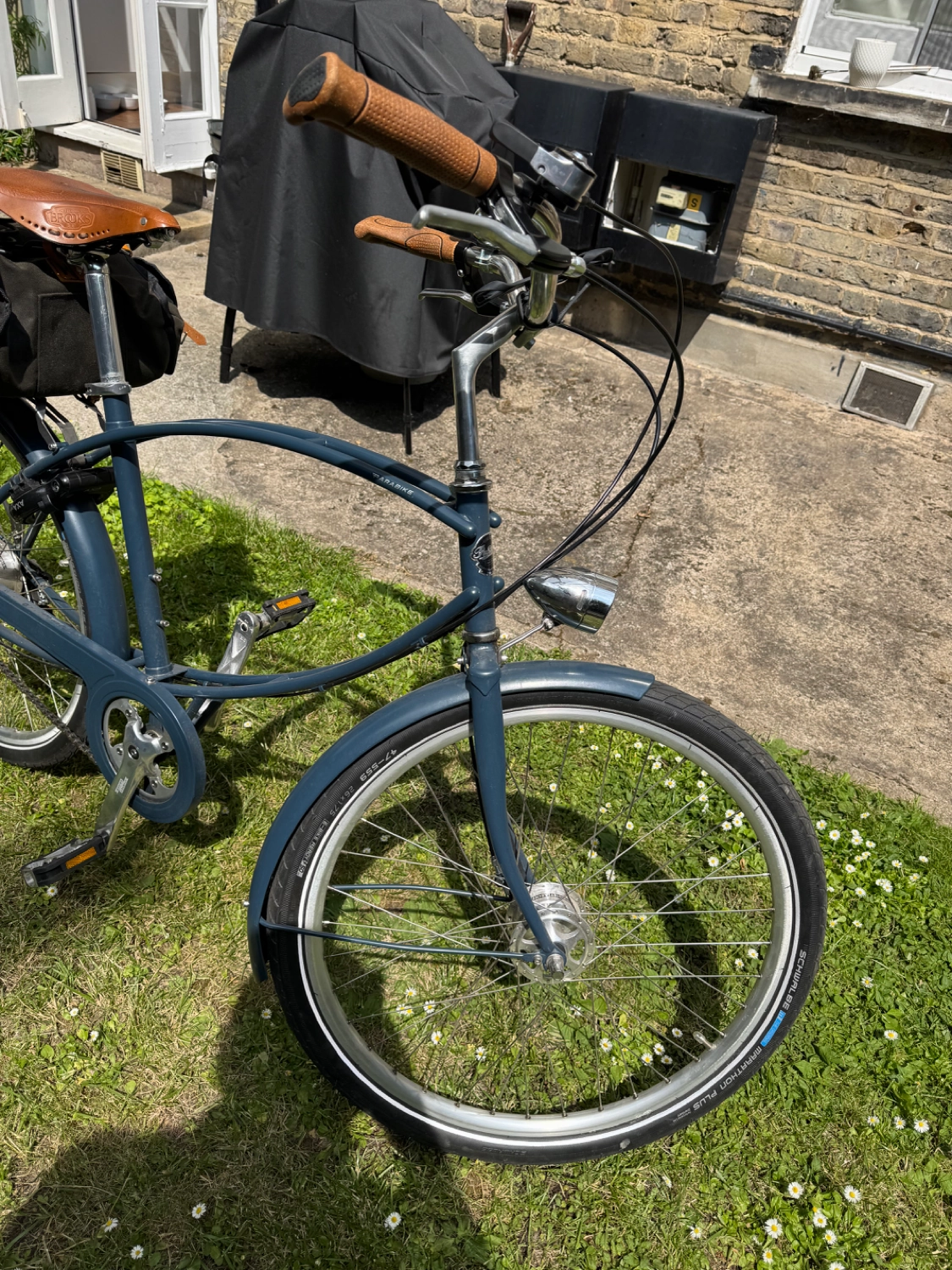 Pashley Parabike 2020