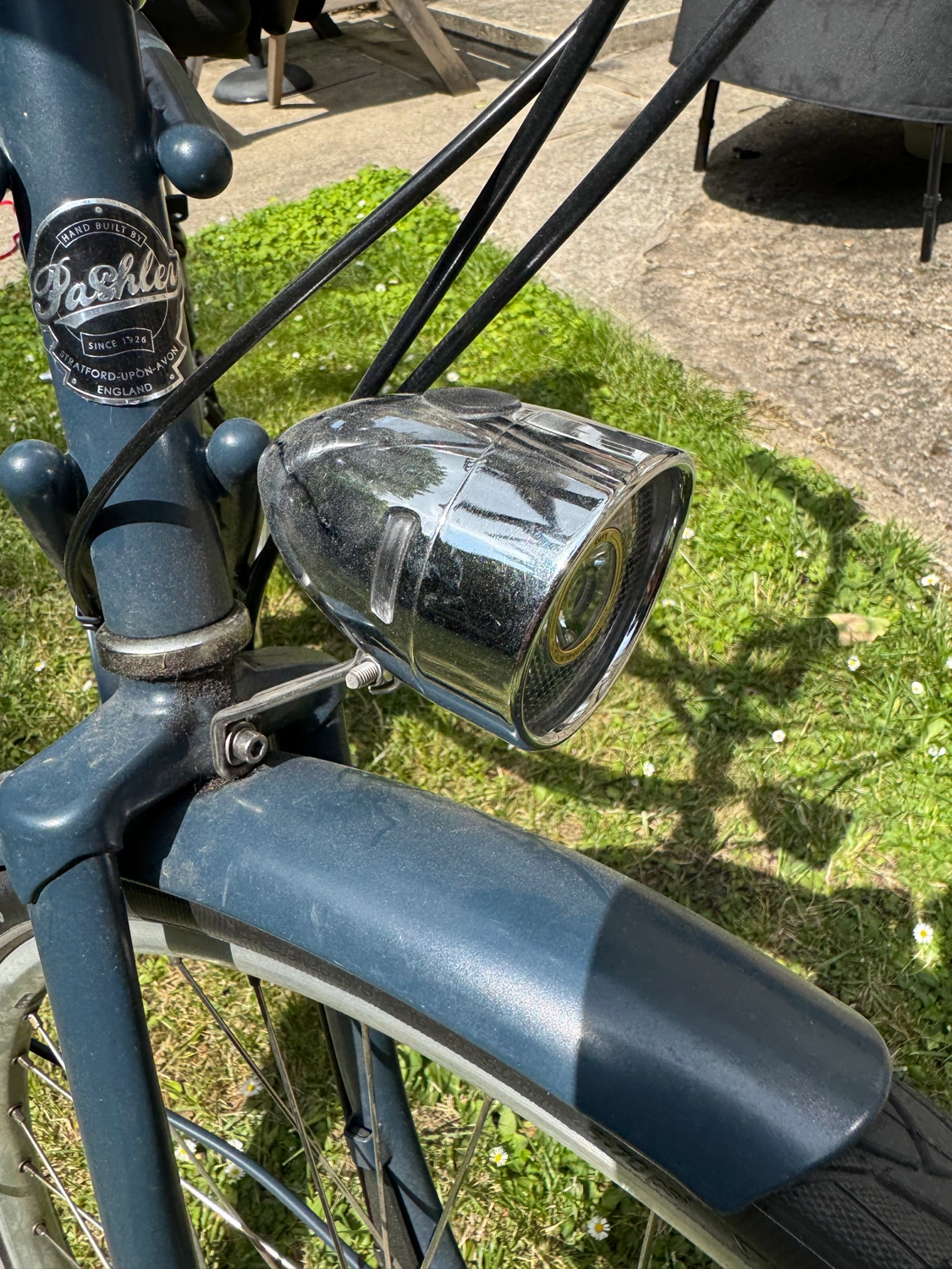 Pashley Parabike 2020