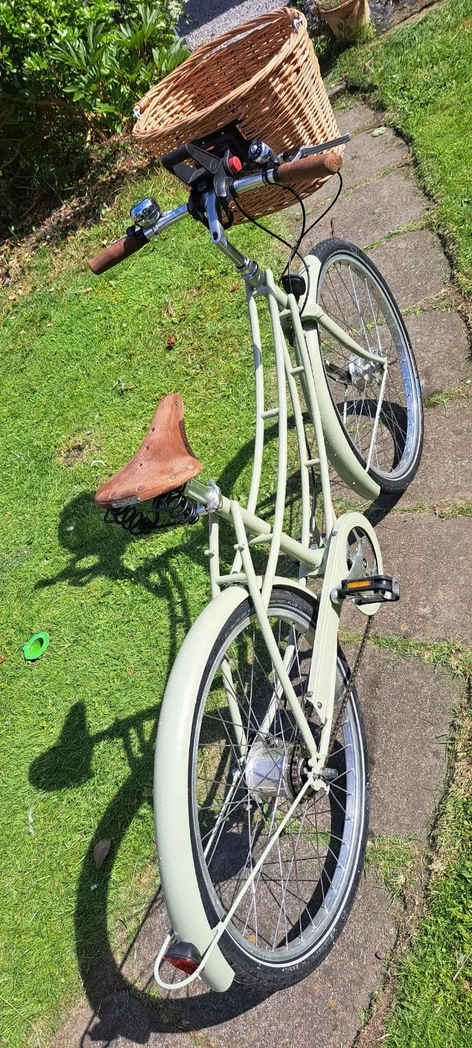 Pashley Penny 5 Speed 2020
