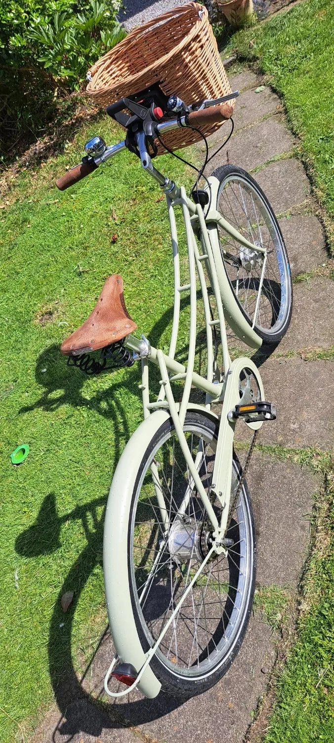 Pashley Penny 5 Speed 2020