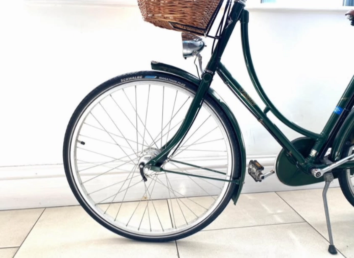 Pashley Roadster and princess British built bicycles  2020