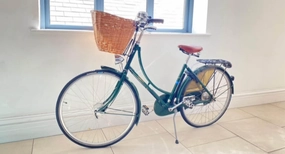 Pashley Roadster and princess British built bicycles  2020