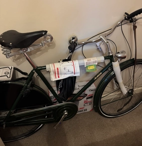 Pashley Roadster Sovereign Mens Bike 2020