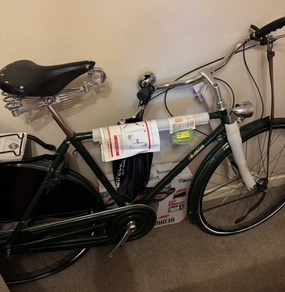 Pashley Roadster Sovereign Mens Bike 2020