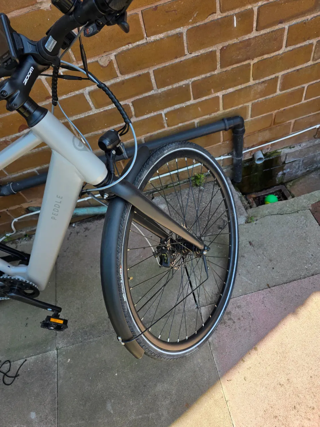 Peddle RIDE Electric Hybrid Bike 2024