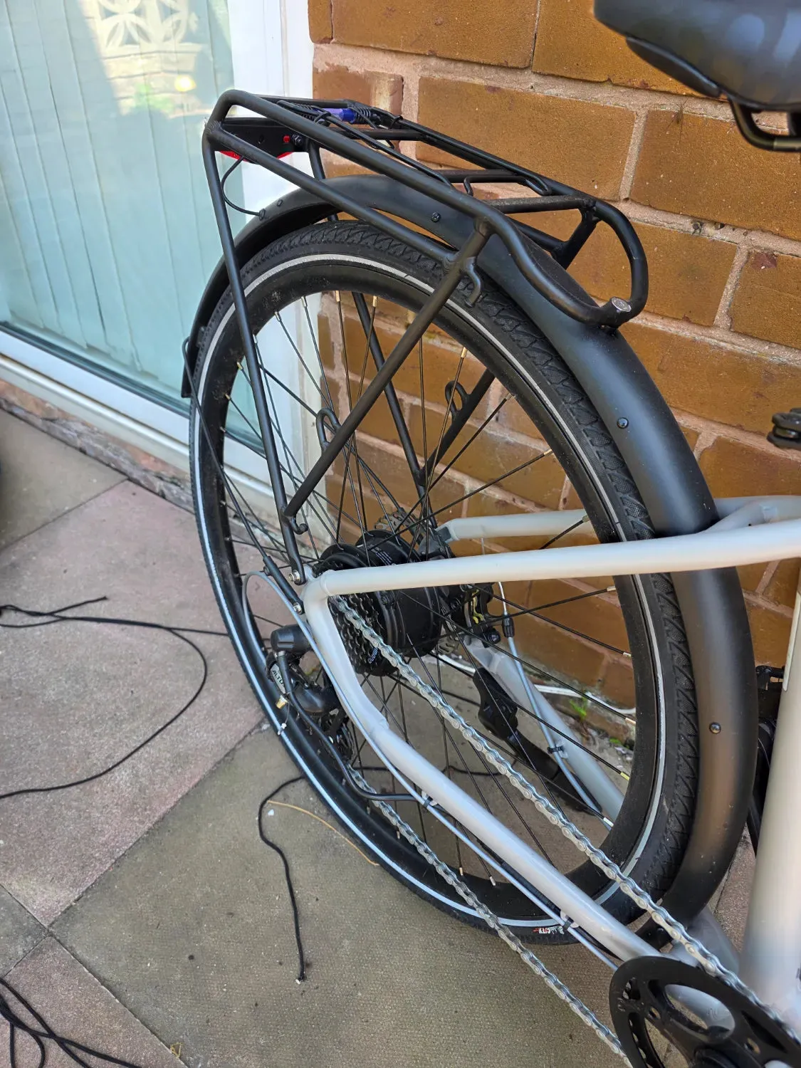 Peddle RIDE Electric Hybrid Bike 2024