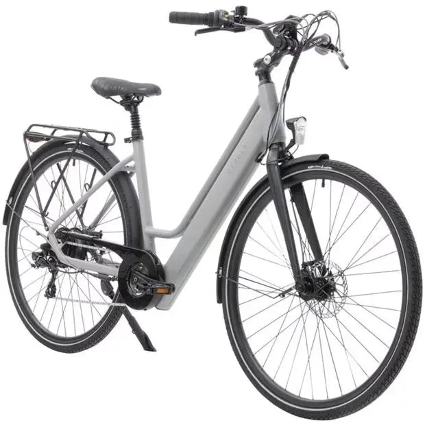 Peddle STEP Electric Low Step Hybrid Bike 2025