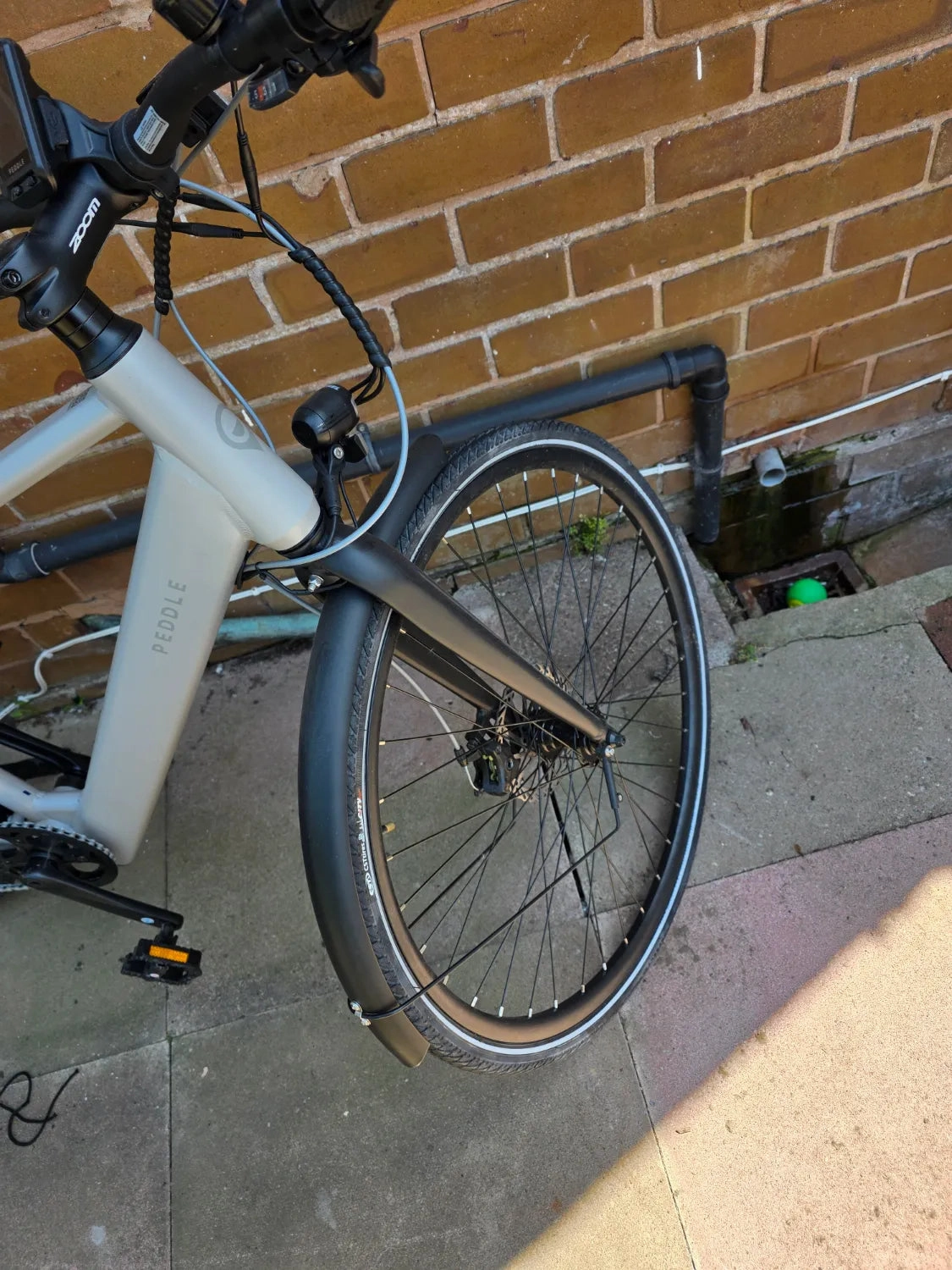 Peddle RIDE Electric Hybrid Bike 2024
