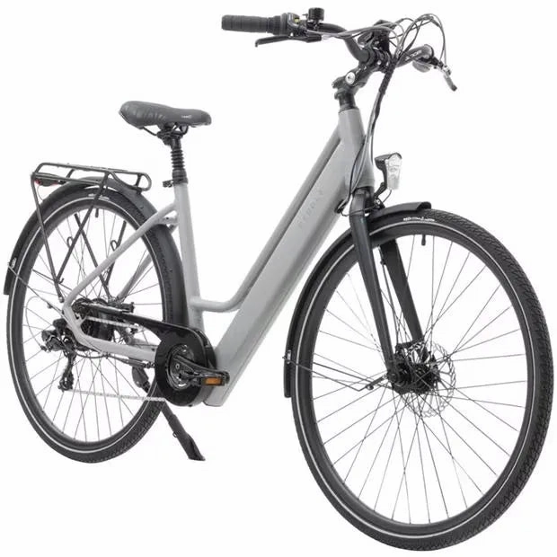 Peddle STEP Electric Low Step Hybrid Bike 2025