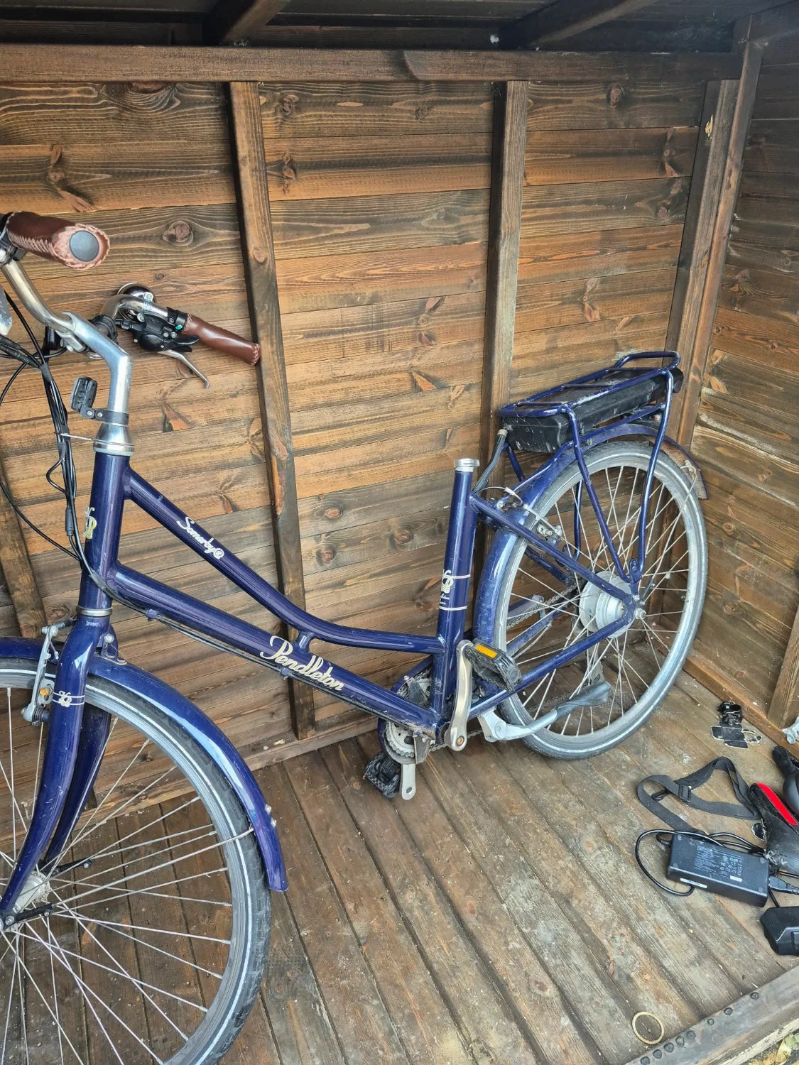 Pendleton Somerby Electric Bike 2020