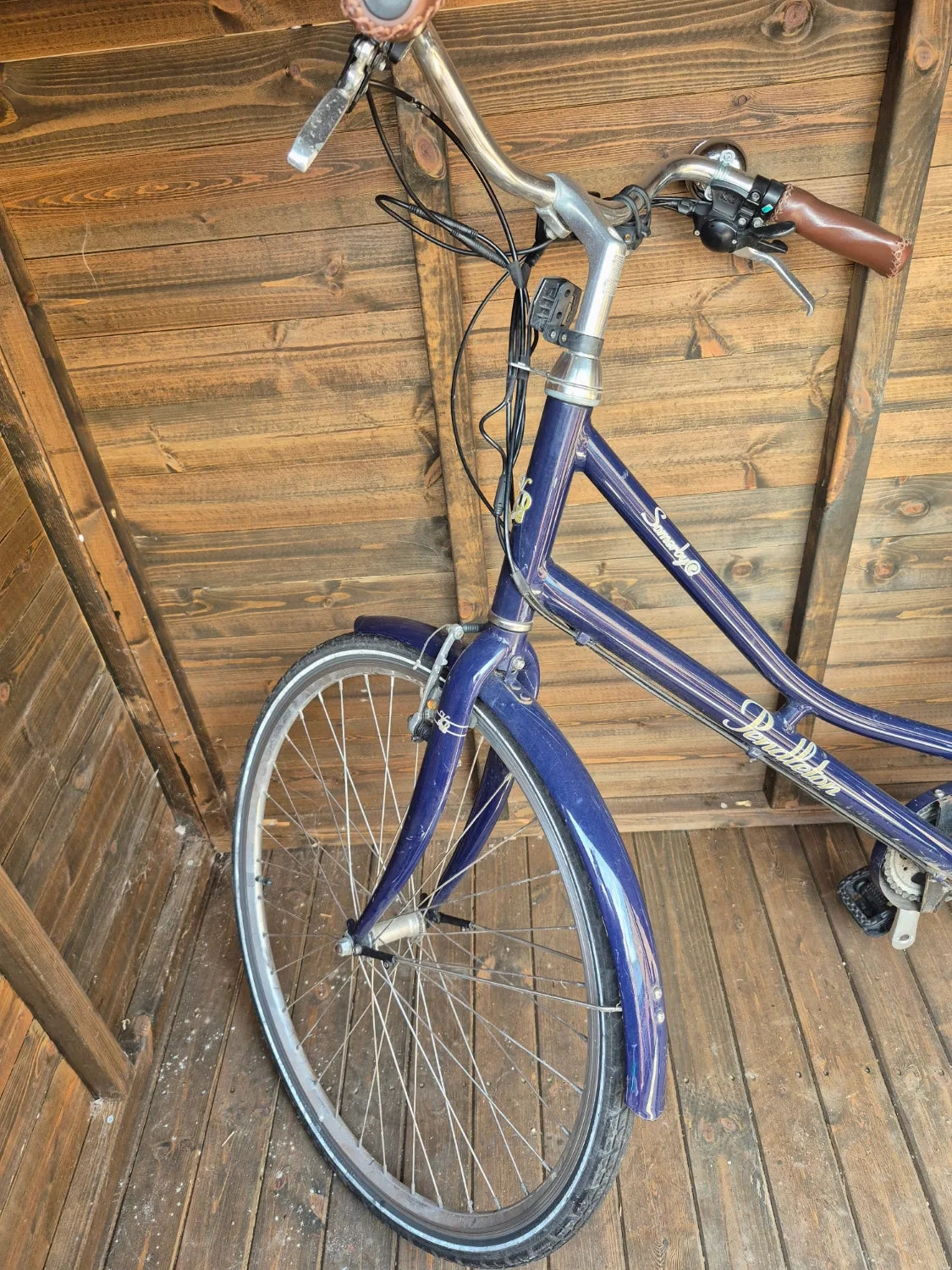 Pendleton Somerby Electric Bike 2020