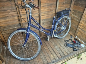 Pendleton Somerby Electric Bike 2020