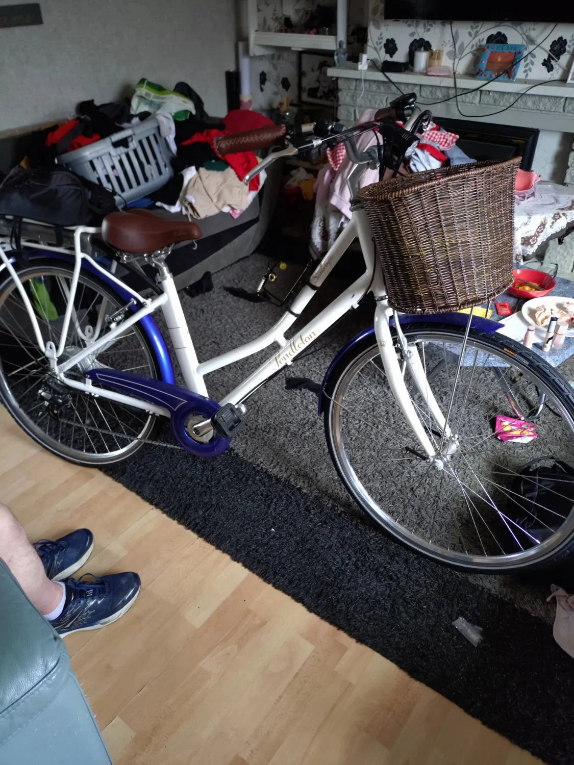 Pendleton Somerby Electric Bike 2022
