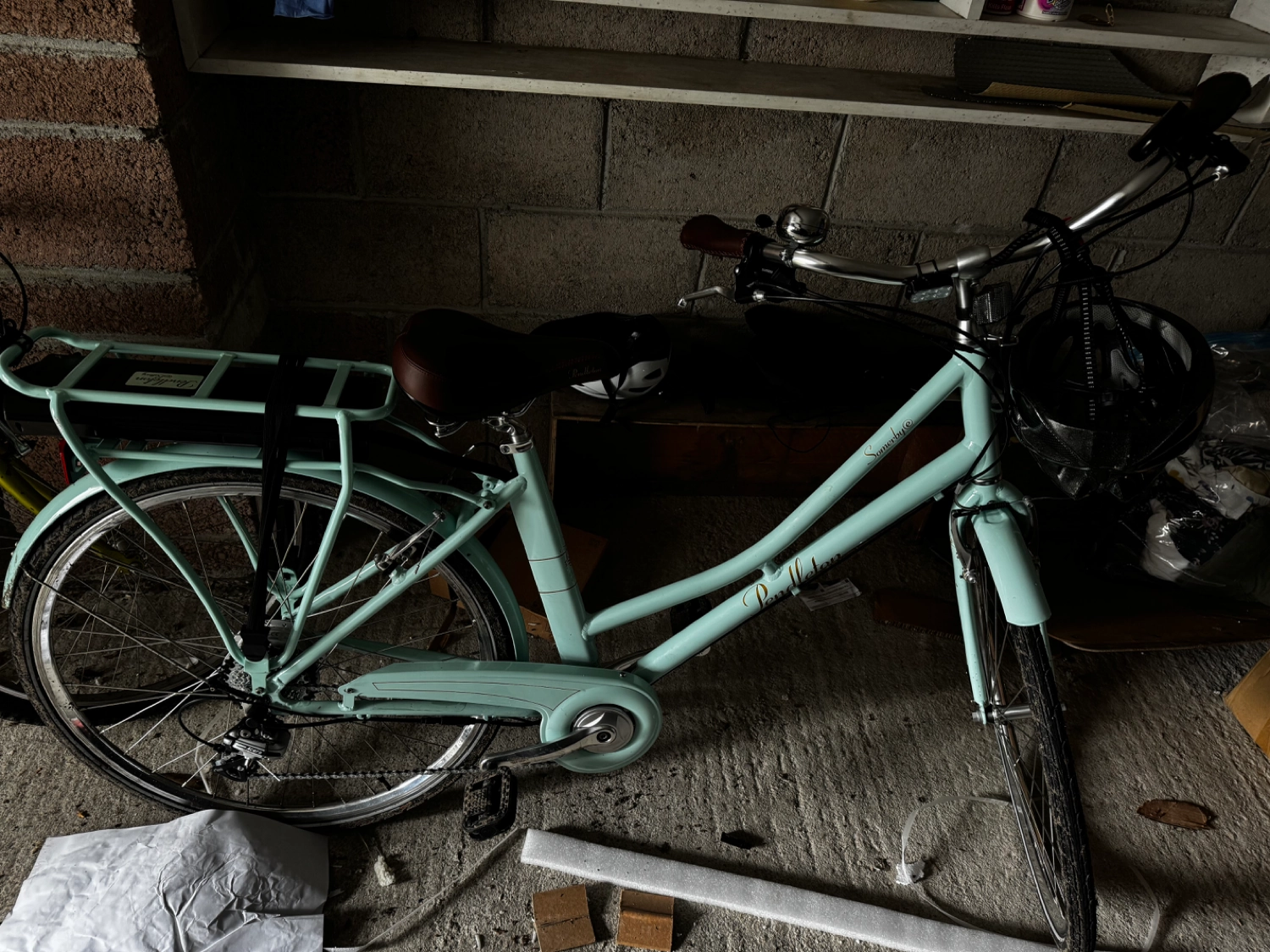 Pendleton Somerby Electric Hybrid Bike 2020