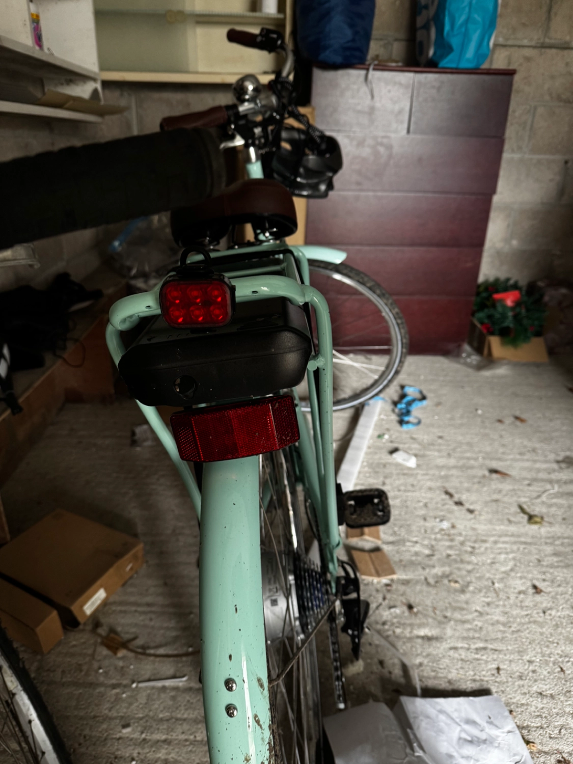 Pendleton Somerby Electric Hybrid Bike 2020