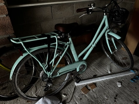 Pendleton Somerby Electric Hybrid Bike 2020