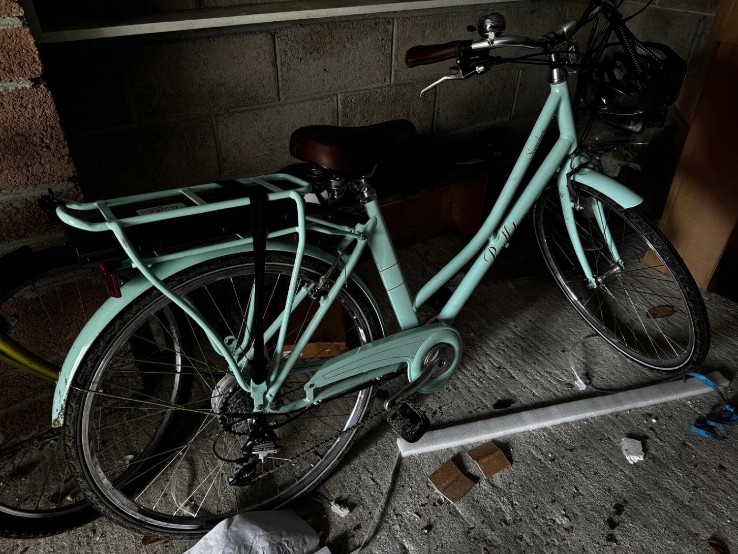 Pendleton Somerby Electric Hybrid Bike 2020