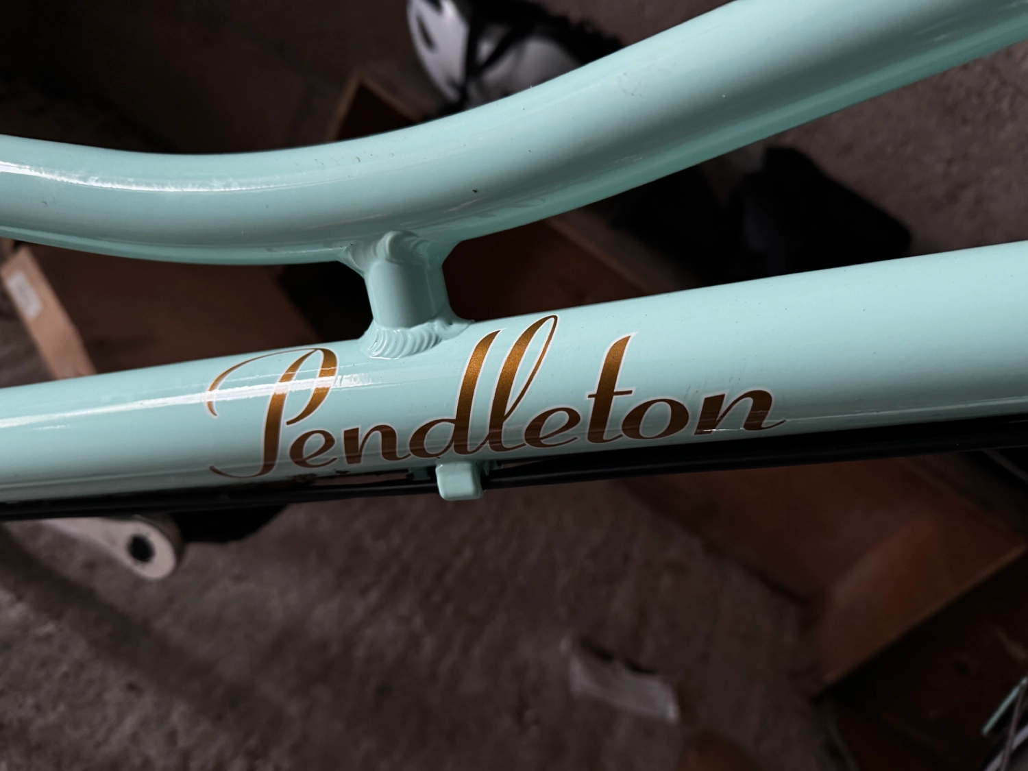 Pendleton Somerby Electric Hybrid Bike 2020