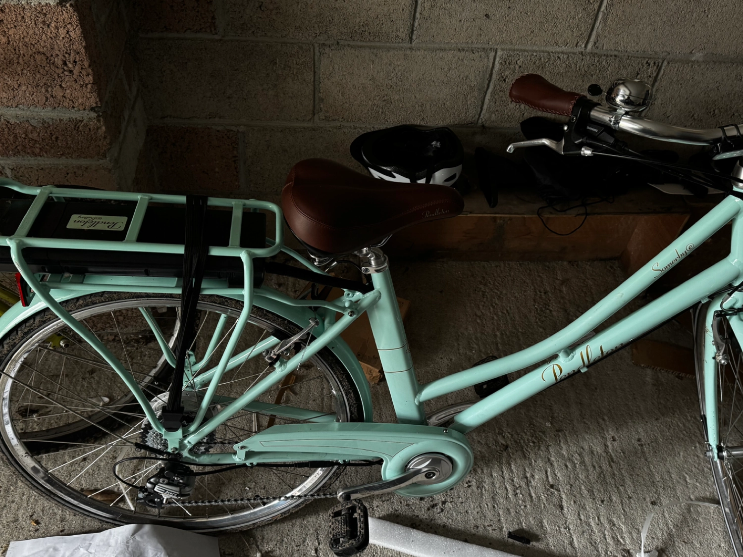 Pendleton Somerby Electric Hybrid Bike 2020