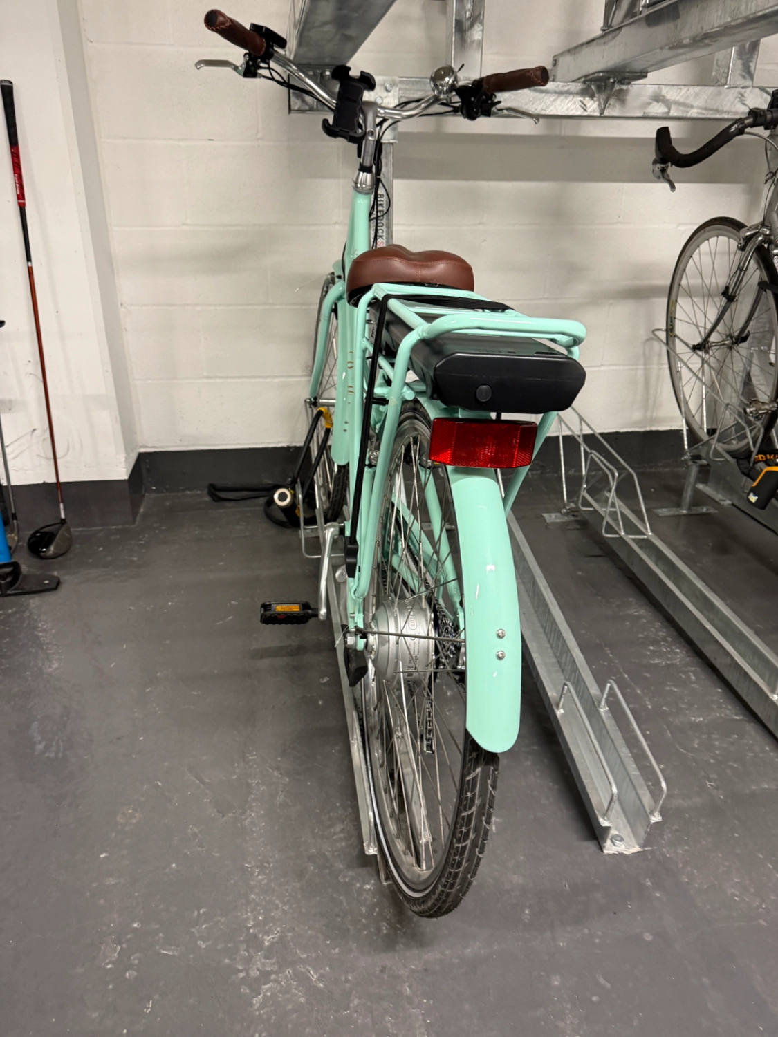Pendleton Somerby Electric Hybrid Bike 2022