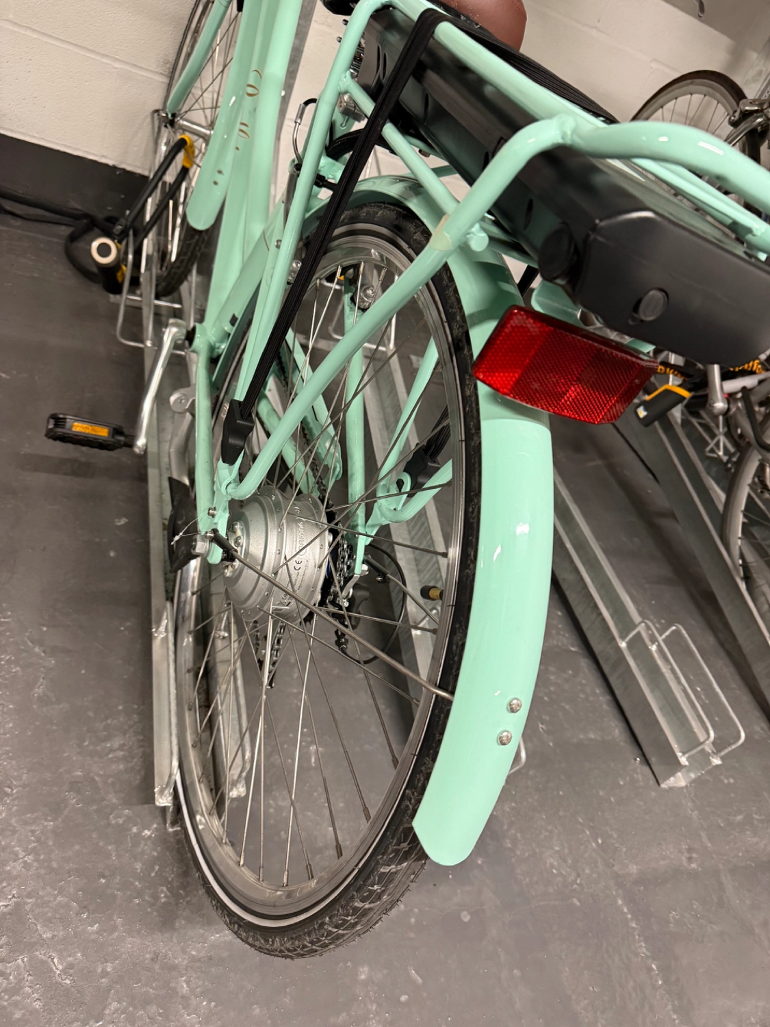 Pendleton Somerby Electric Hybrid Bike 2022