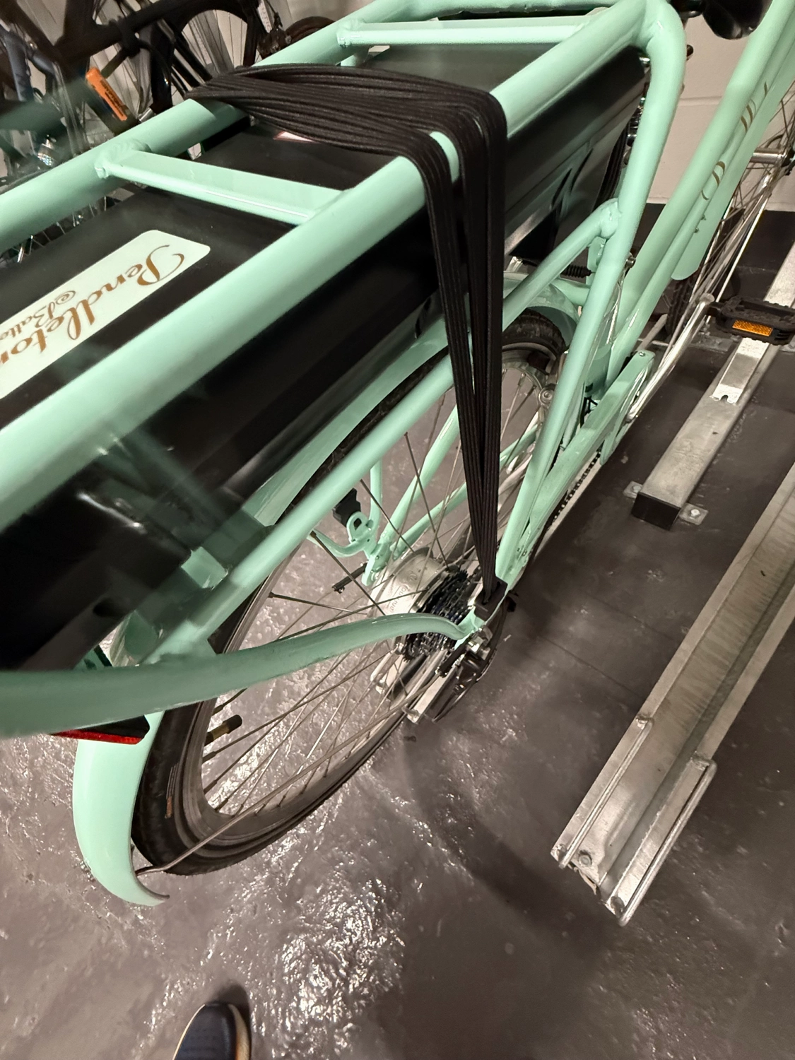 Pendleton Somerby Electric Hybrid Bike 2022