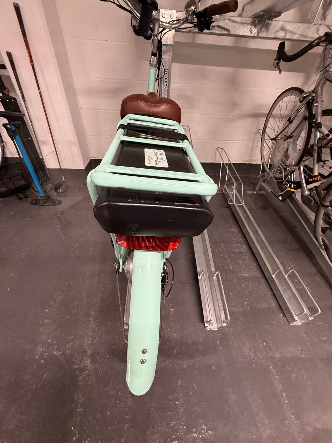 Pendleton Somerby Electric Hybrid Bike 2022
