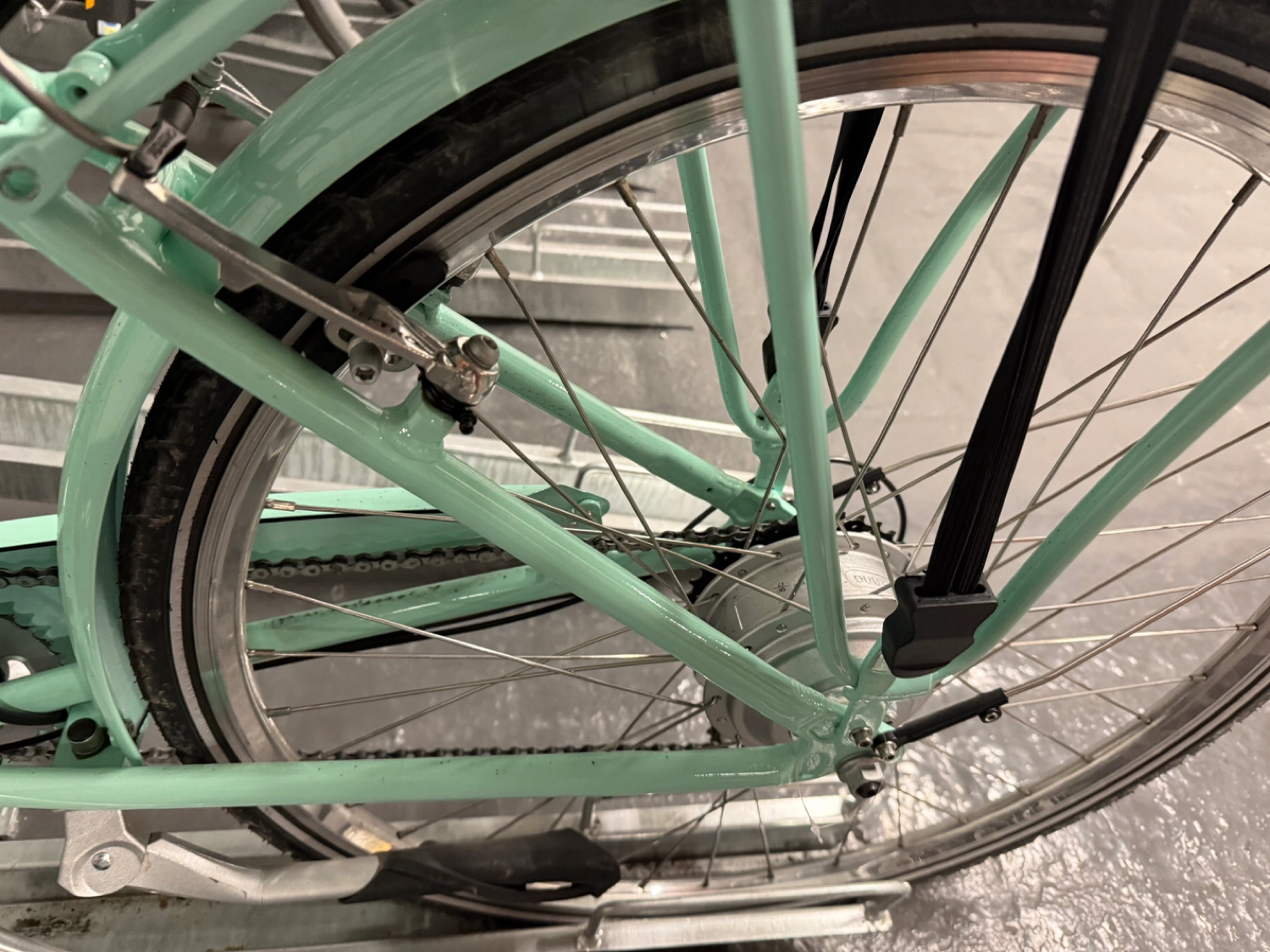 Pendleton Somerby Electric Hybrid Bike 2022