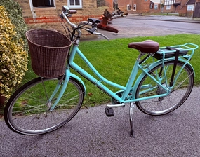 Pendleton Somerby Electric Hybrid Bike 2022