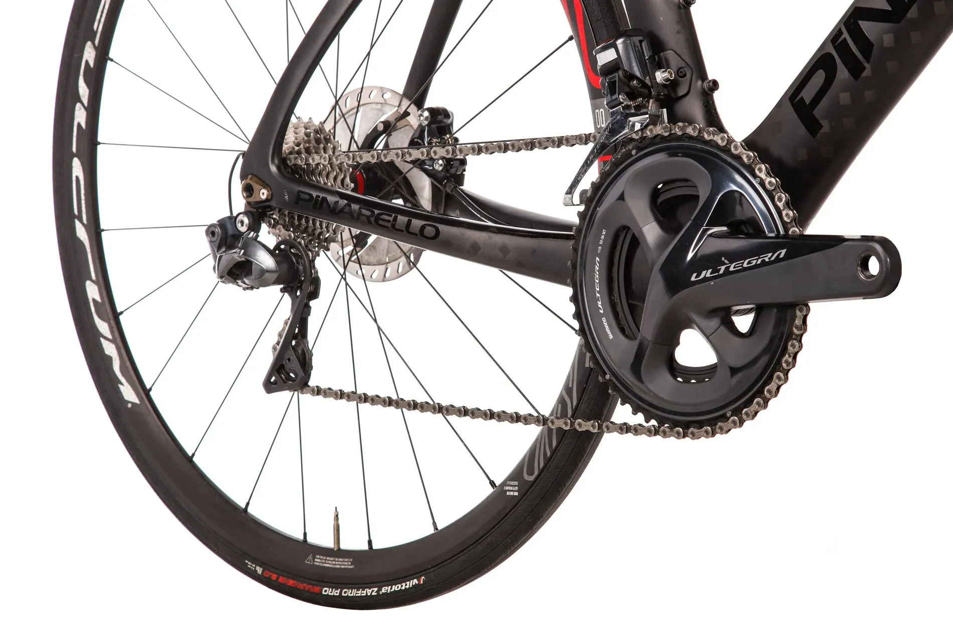 Pinarello Prince Disk Ultegra Di2 Road Bike - 2019, 57.5cm