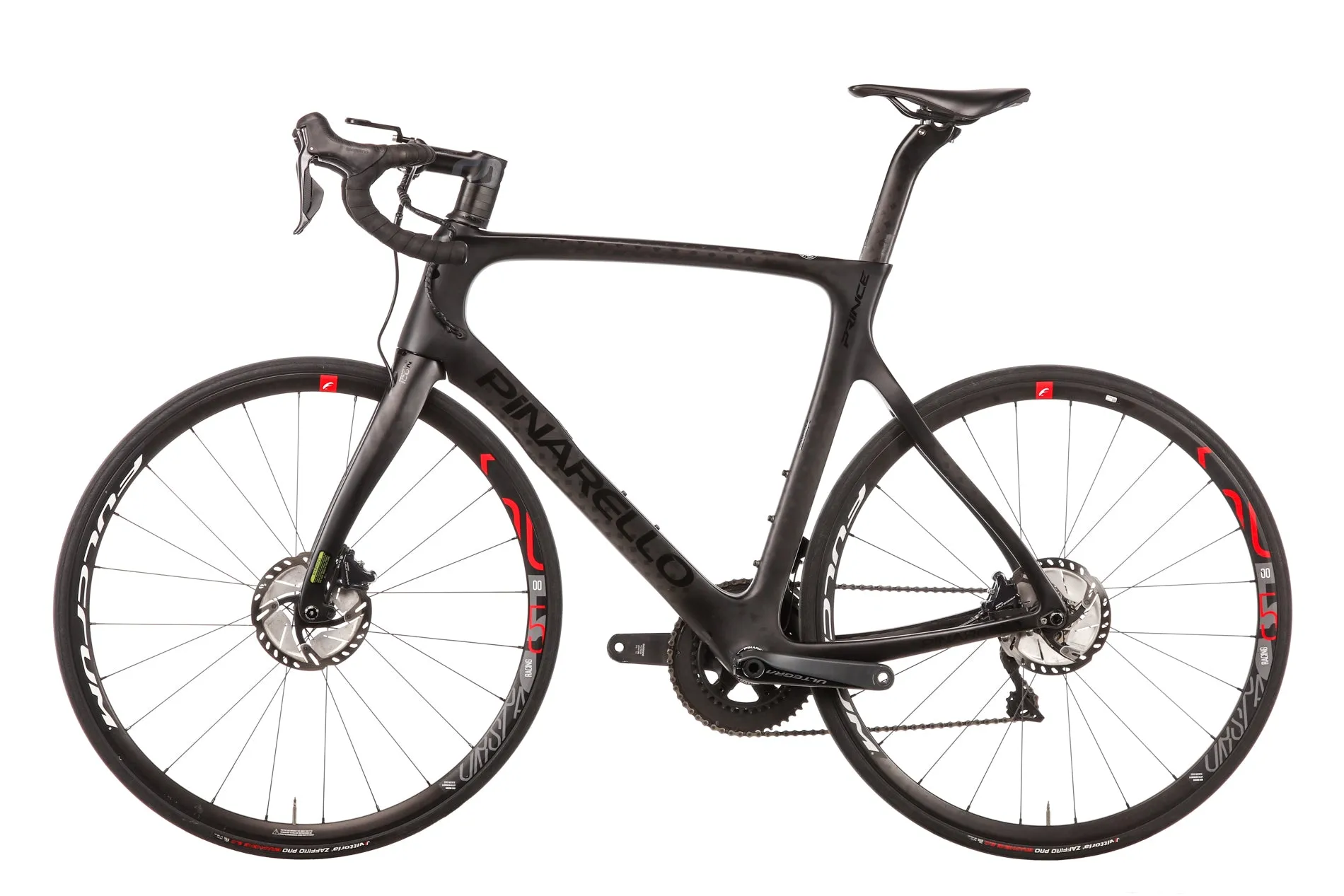 Pinarello Prince Disk Ultegra Di2 Road Bike - 2019, 57.5cm