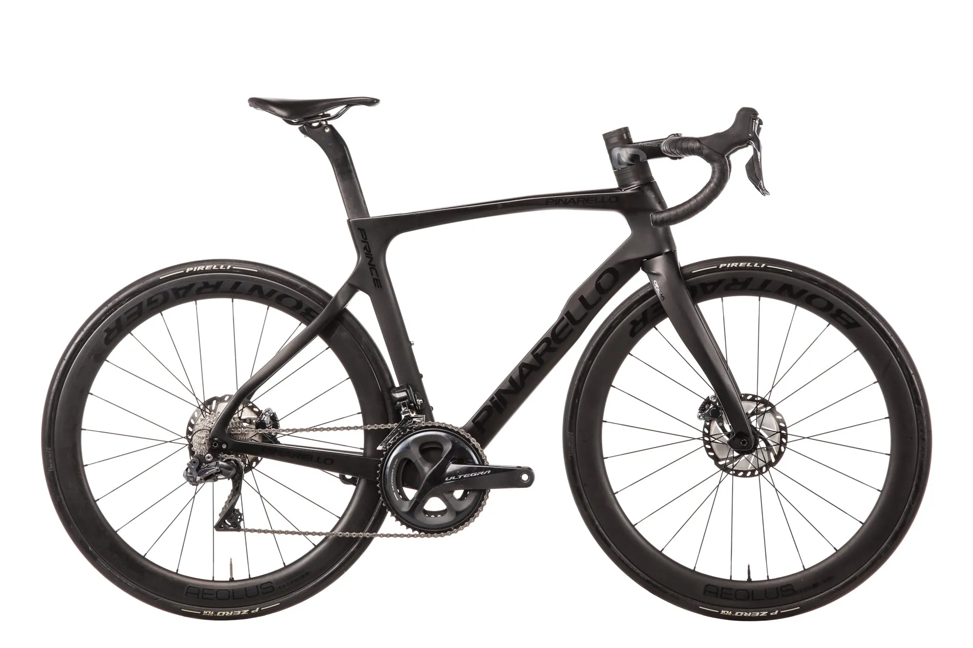 Pinarello Prince Disk Ultegra Road Bike - 2021, 53cm