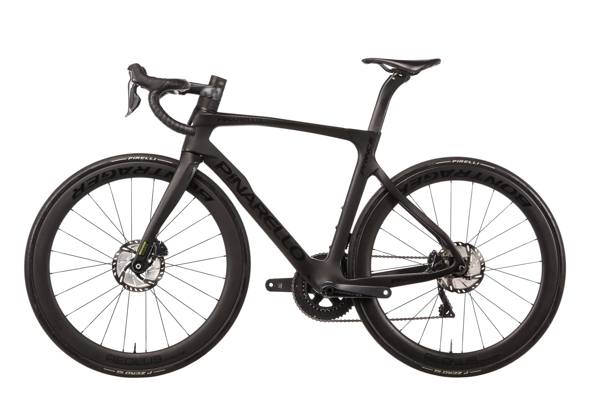 Pinarello Prince Disk Ultegra Road Bike - 2021, 53cm