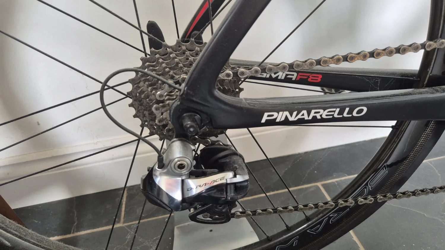 Pinarello DOGMA F8 2015