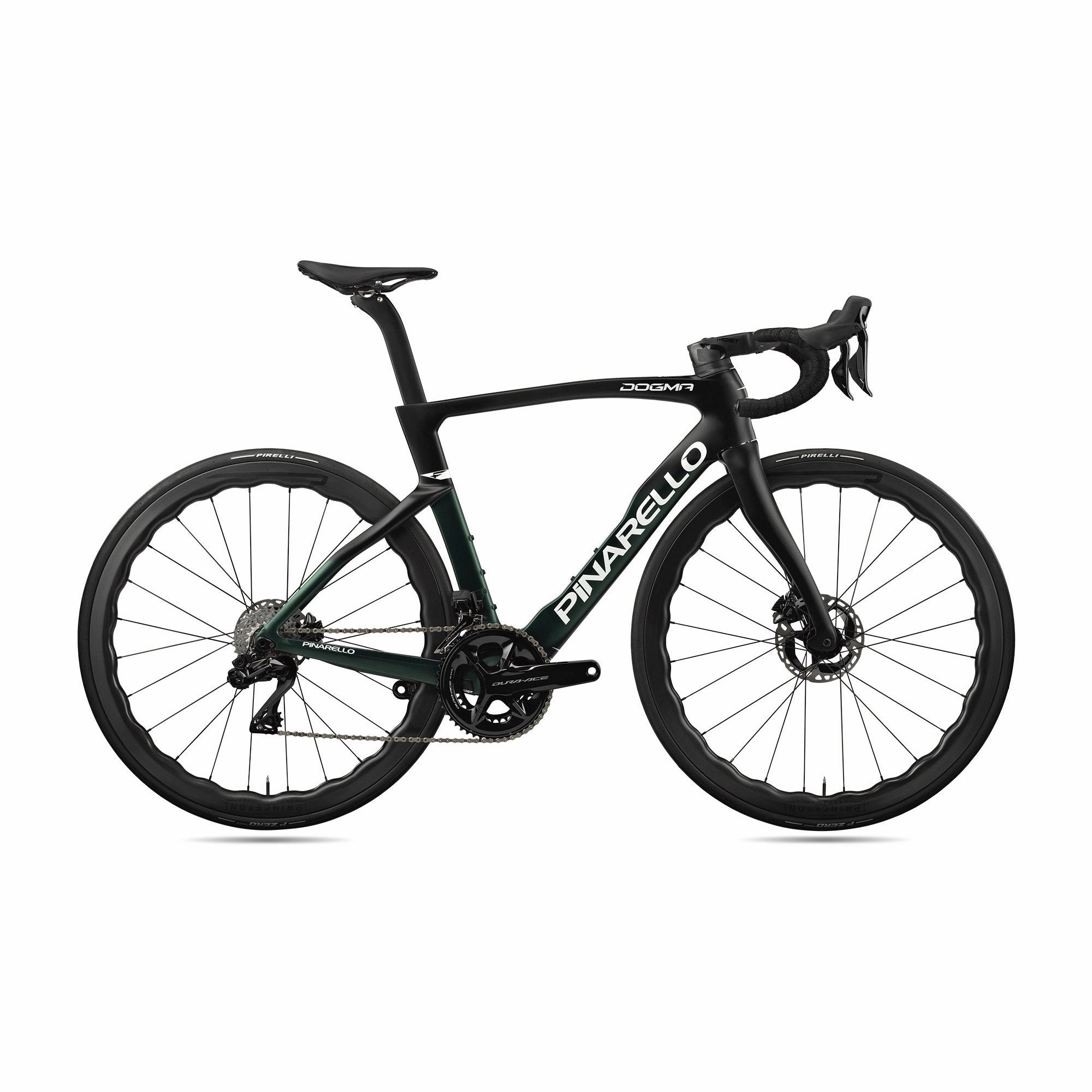 Pinarello Dogma F Disc Dura-Ace Di2 9200 Bike w/Shimano Dura-Ace C50 Wheels