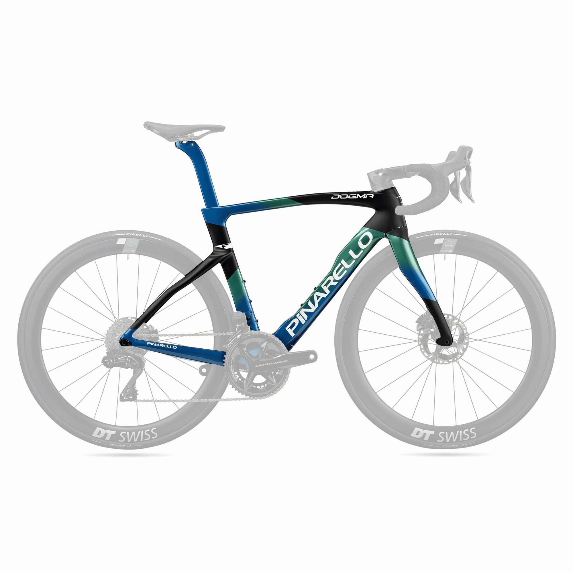 Pinarello Dogma F Disc Frameset