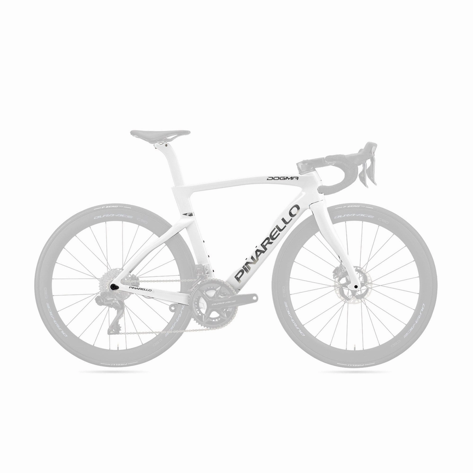 Pinarello Dogma F Disc Frameset