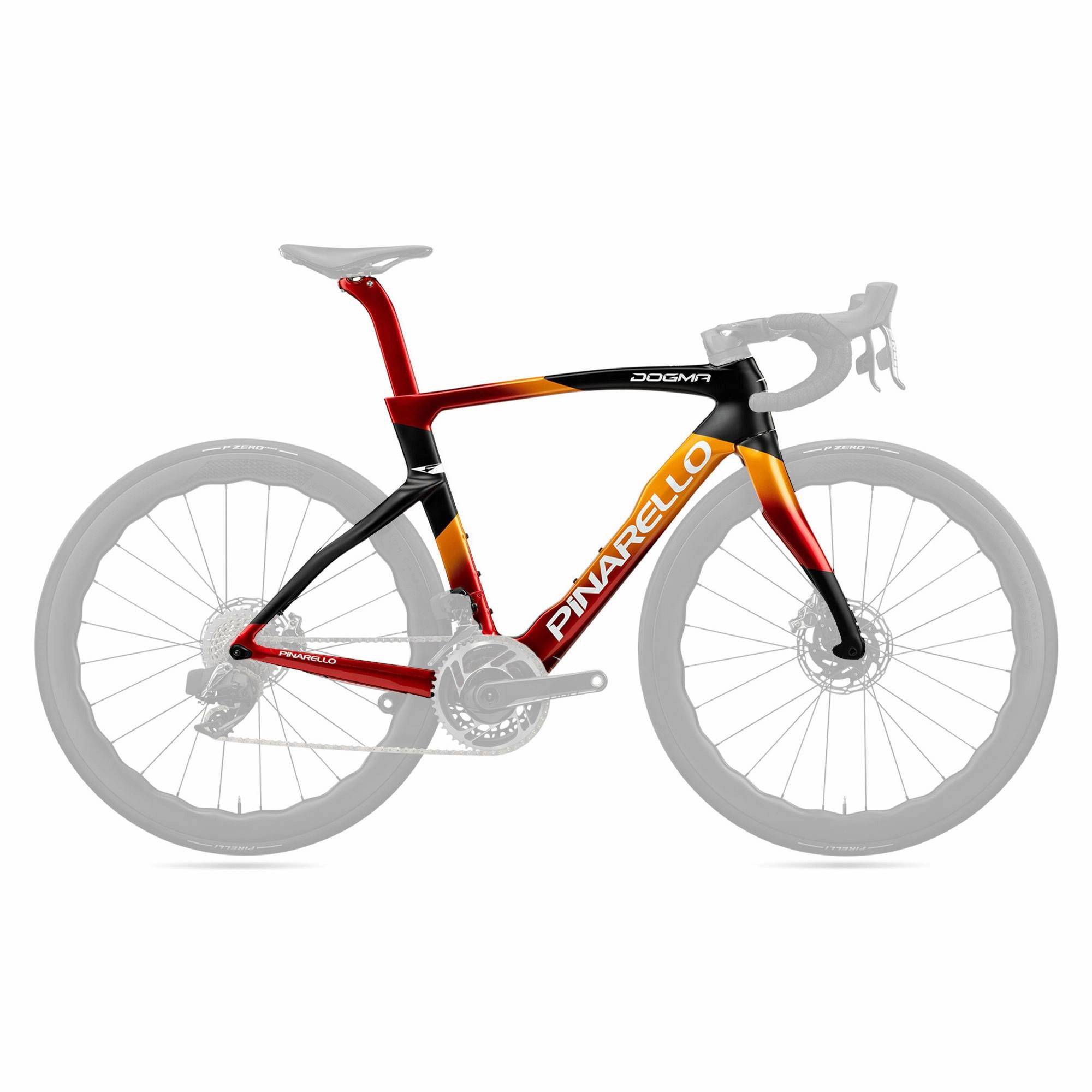Pinarello Dogma F Disc Frameset