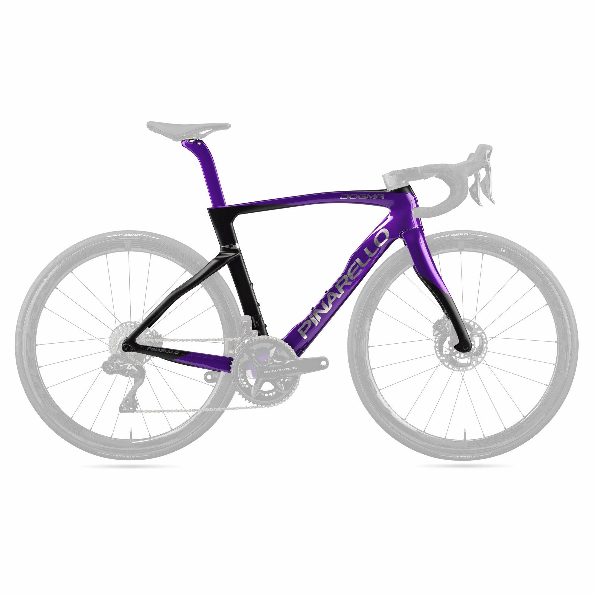Pinarello Dogma F Disc Frameset