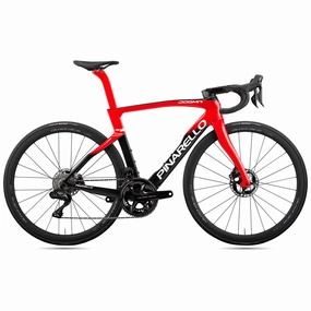 Pinarello Dogma F Disk Dura Ace Di2 C36 - Red
