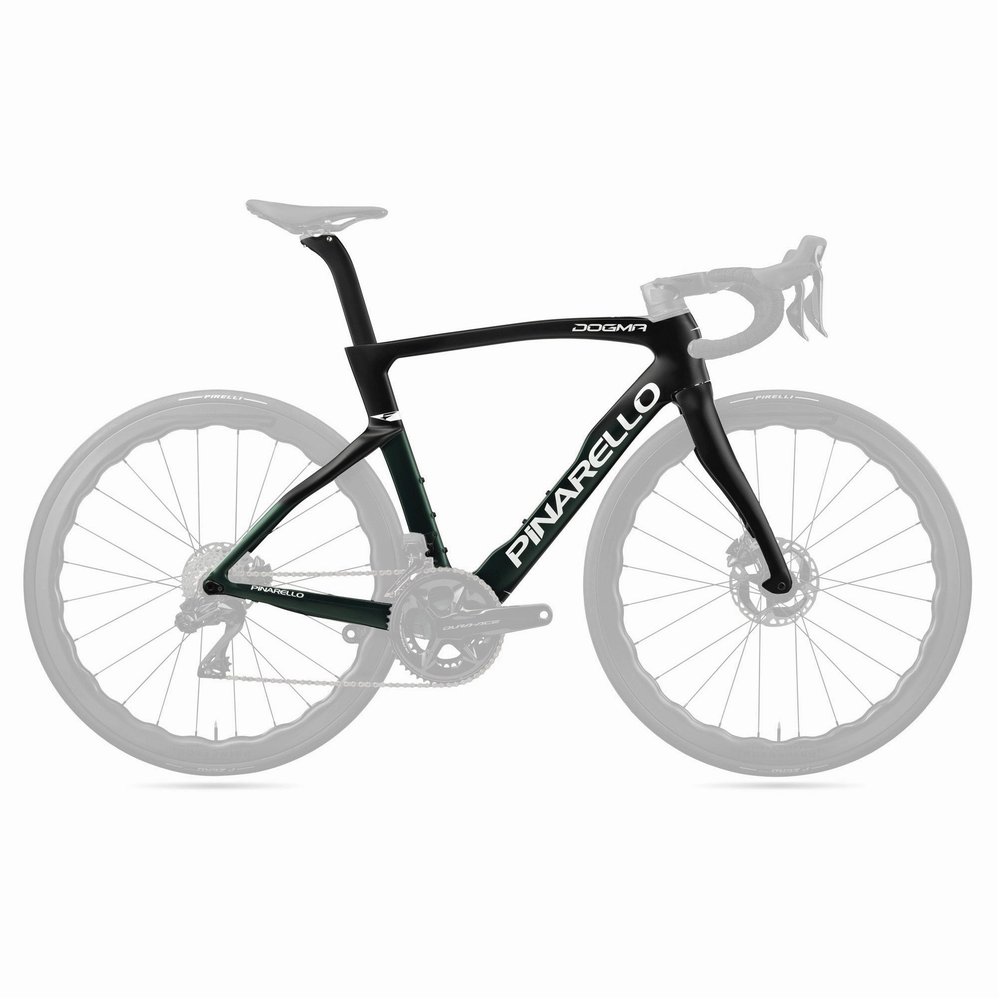 Pinarello Dogma F Rim Brake Frameset
