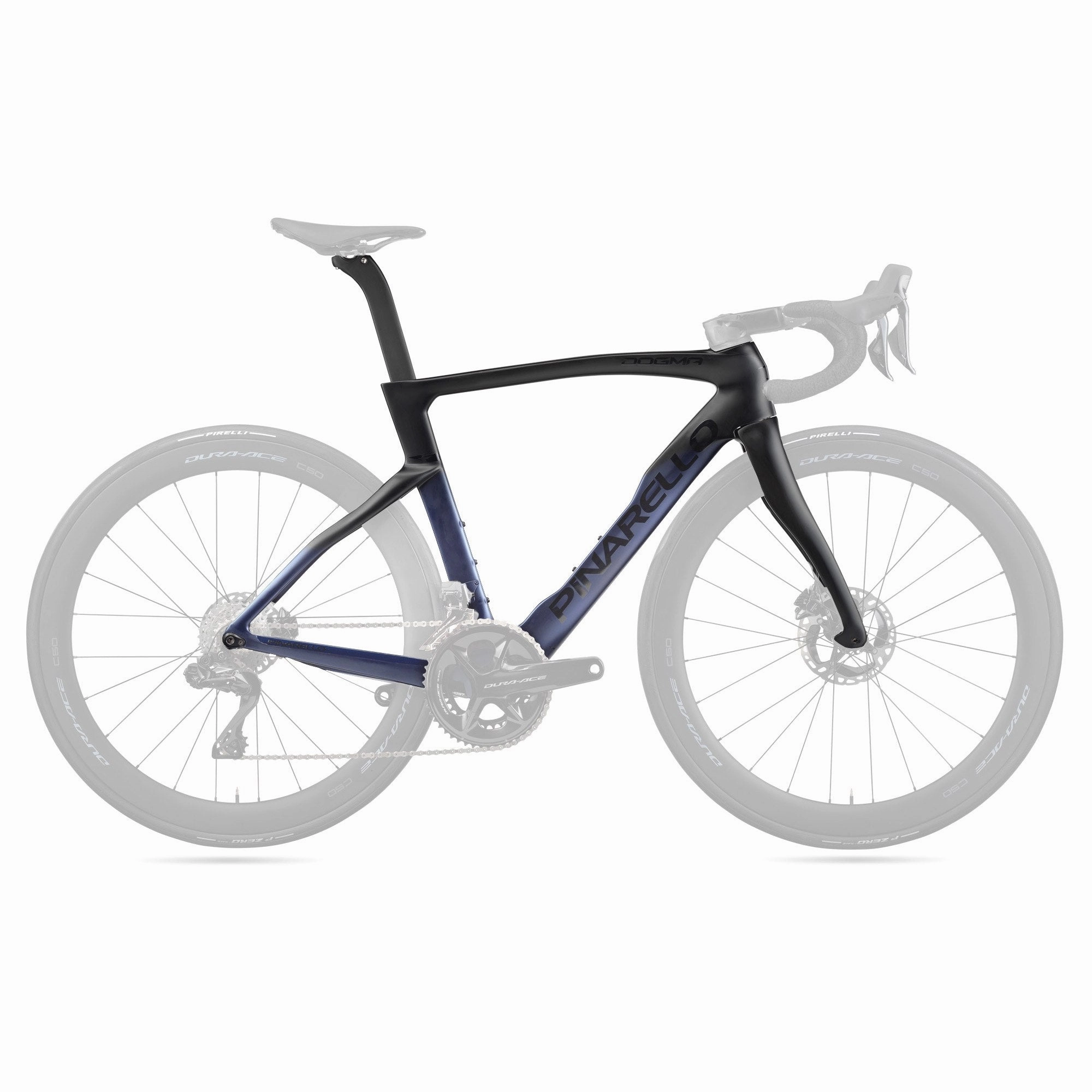 Pinarello Dogma F Rim Brake Frameset