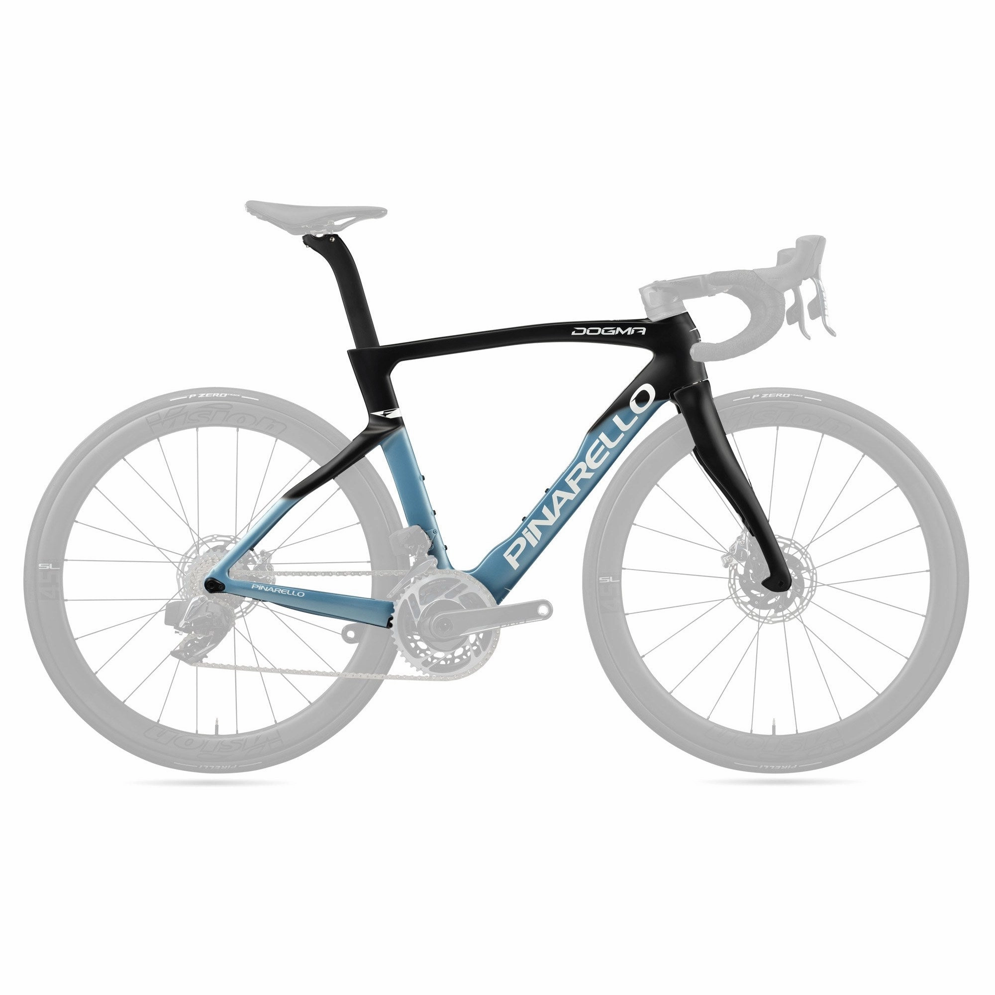 Pinarello Dogma F Rim Brake Frameset